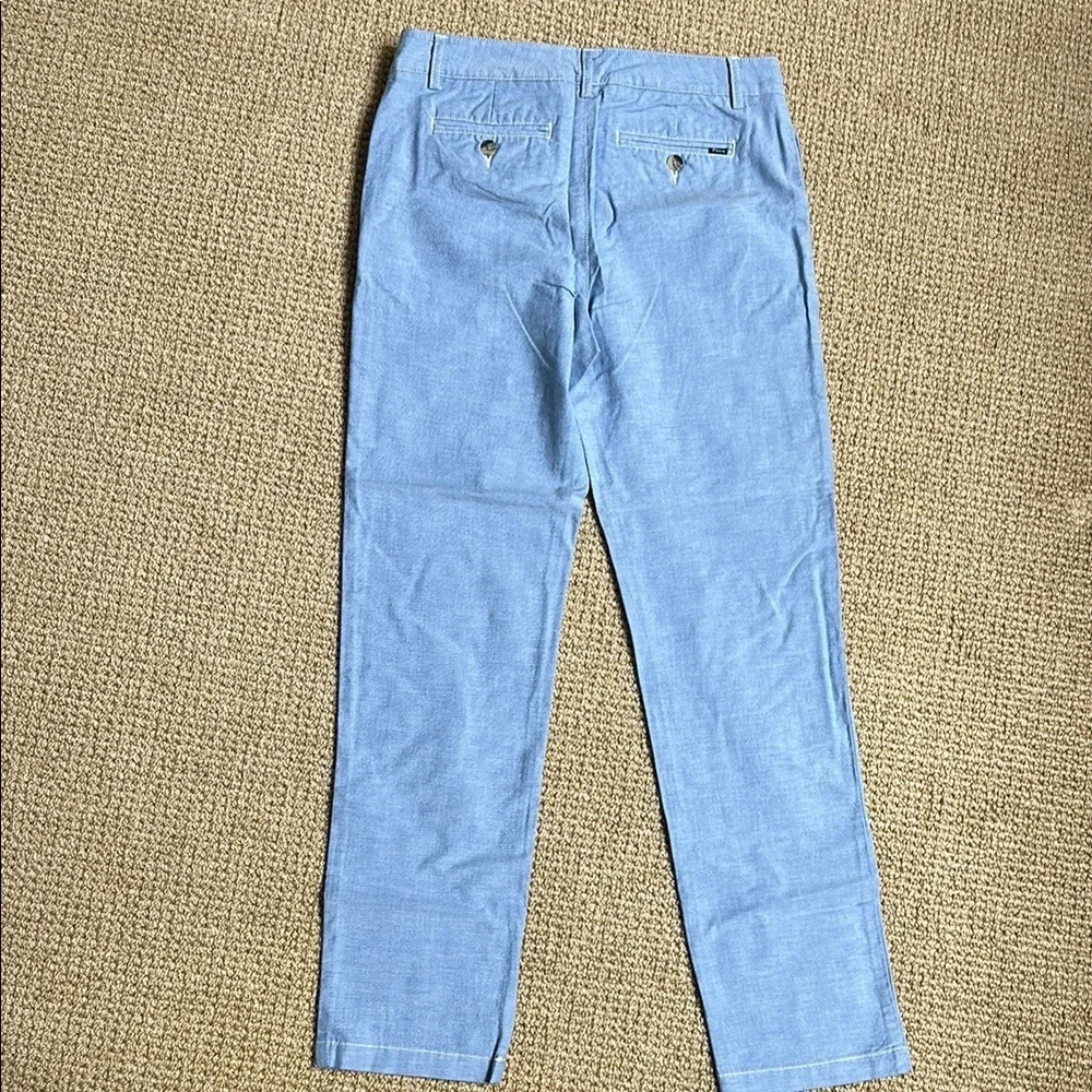 Ralph Lauren Kids Formal Pants - Light Blue